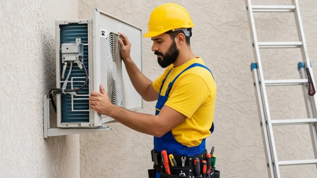 AC SHIFTING SERVICES