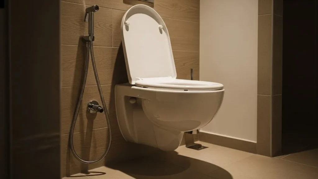 Bidet Installation​