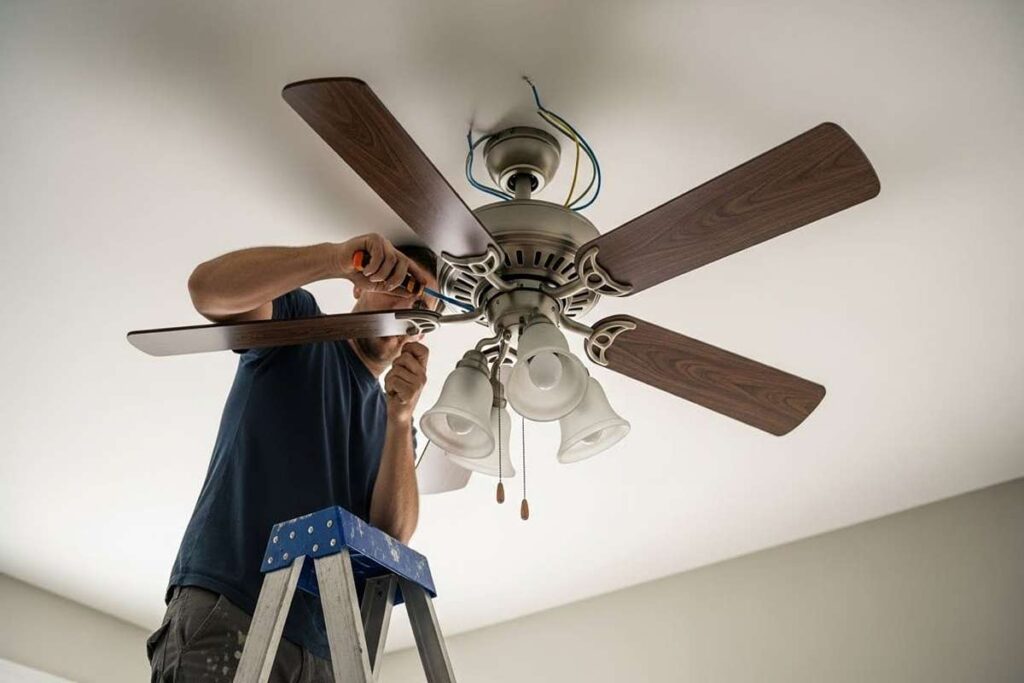 CEILING FAN SERVICES​