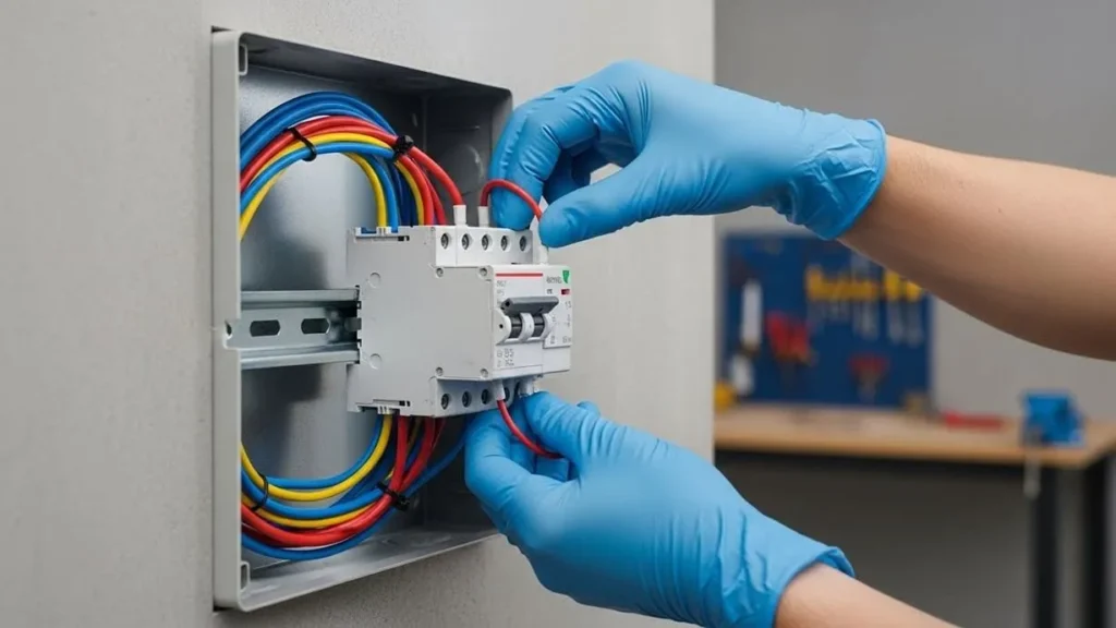 CIRCUIT BREAKER PROBLEMS​