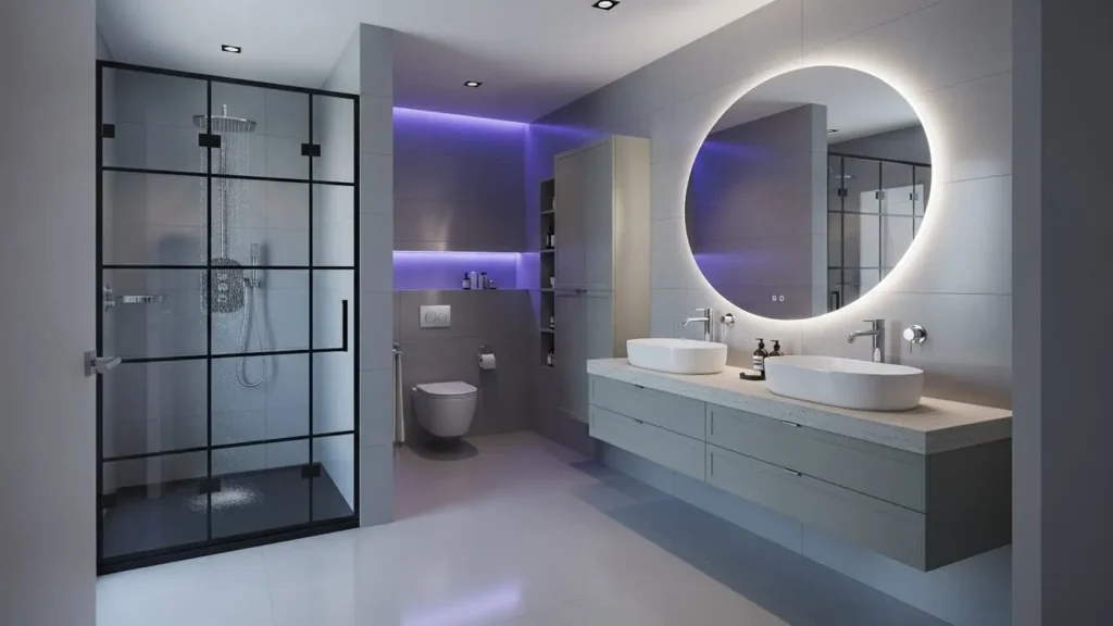 Complete Bathroom Plumbing​