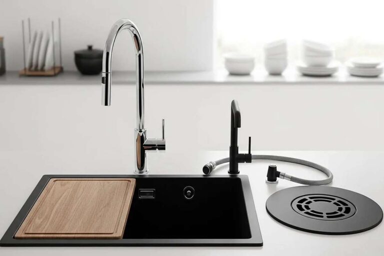 Complete Kitchen Plumbing​