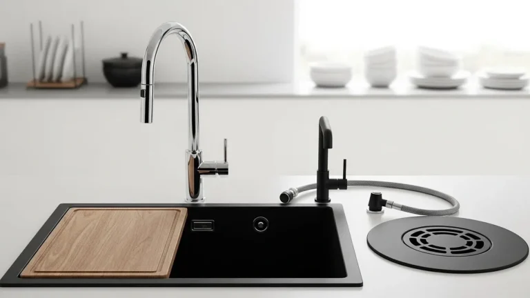 Complete Kitchen Plumbing​