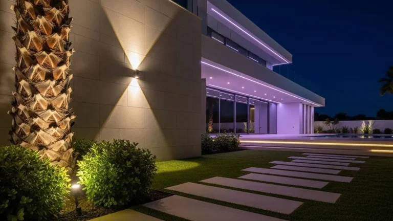 Decorative Outdoor Lighting