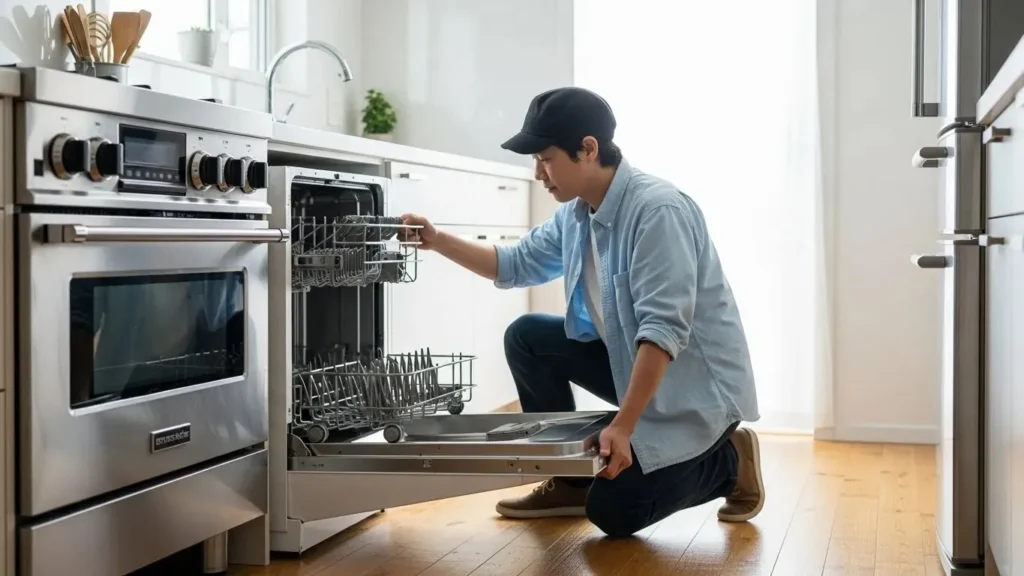 Dishwasher Installation and Connection​