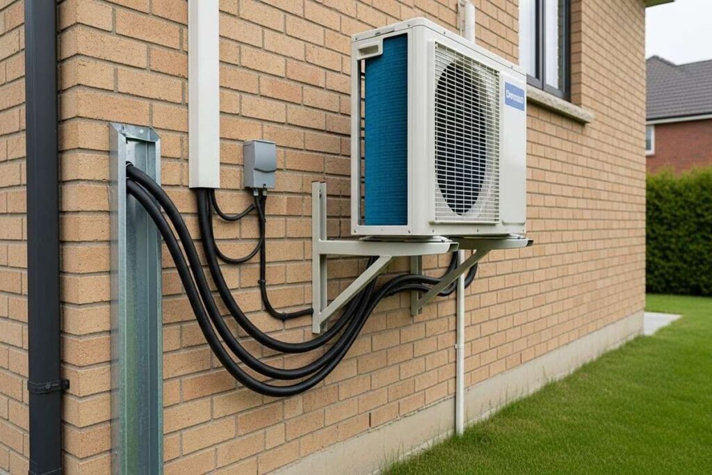 Ductless Mini Split Systems