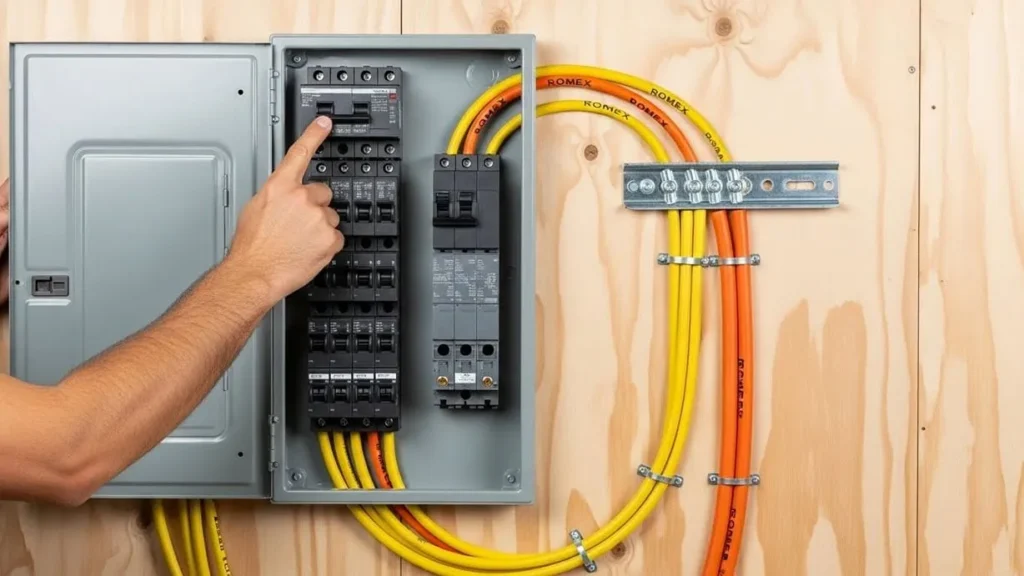 ELECTRICAL PANEL PROBLEMS