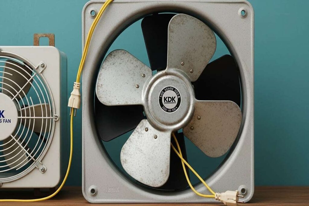 EXHAUST FAN SERVICES​