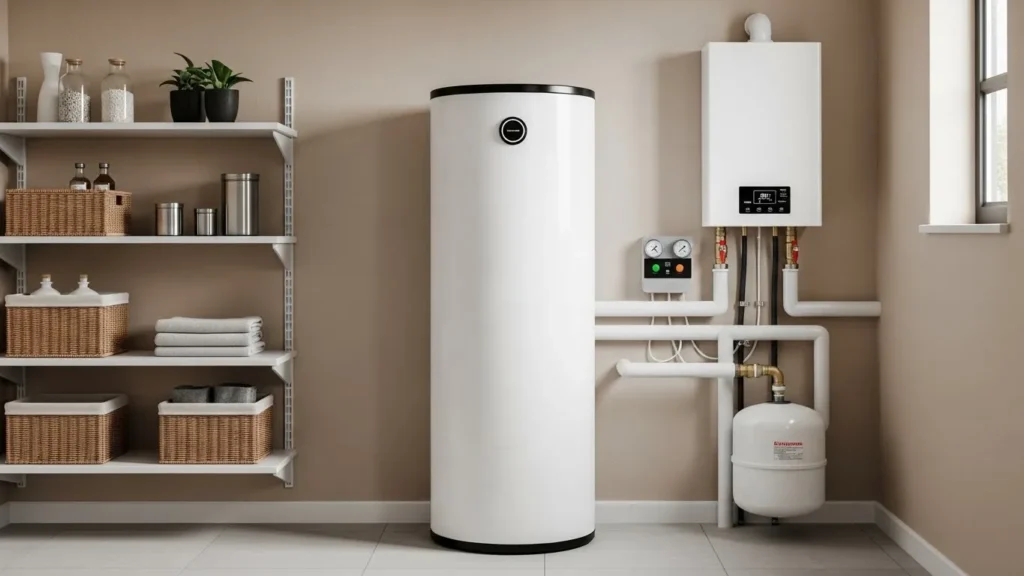 Electric Storage Water Heaters​