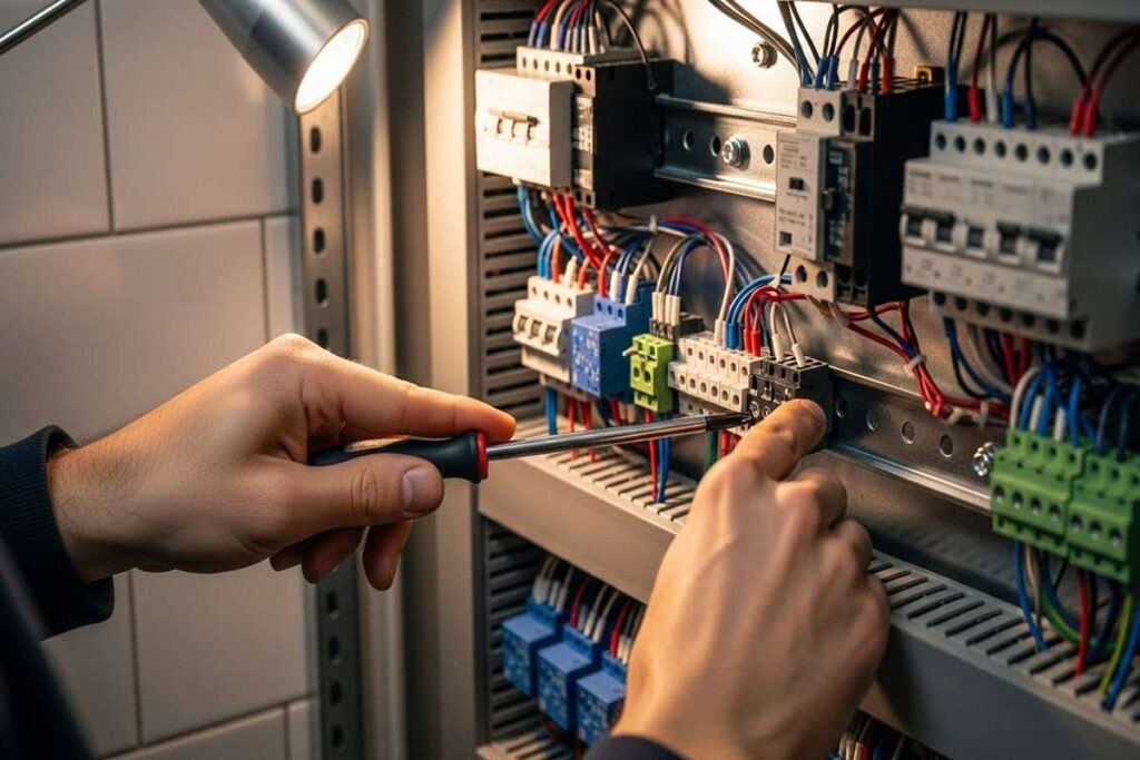 Electrical Upgrades​