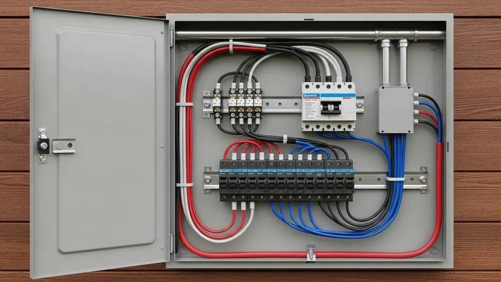 Electrical Panel Upgrade​