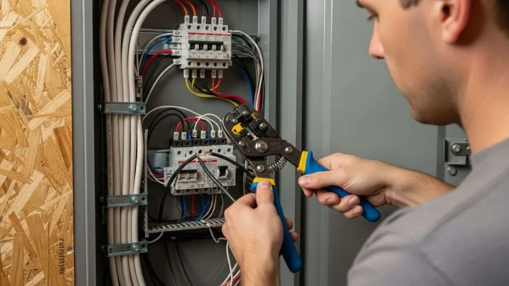 Electrical Upgrades​