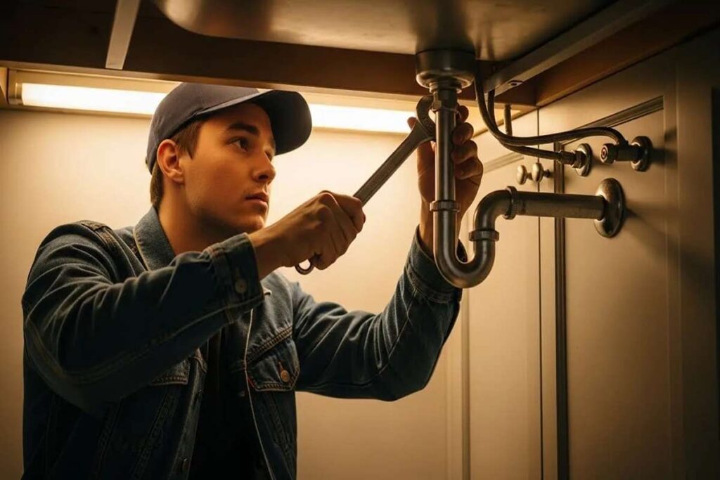 Emergency Pipe Repair​