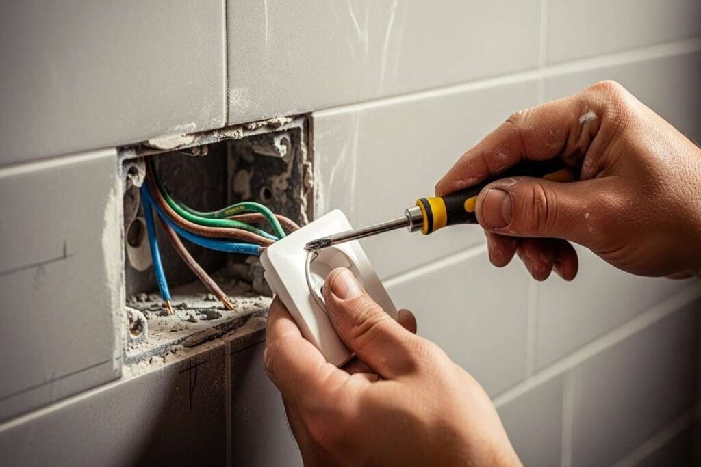 Faulty wiring fixes​