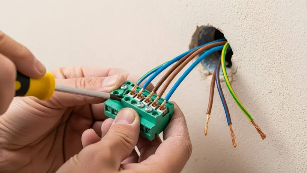 Faulty wiring fixes​