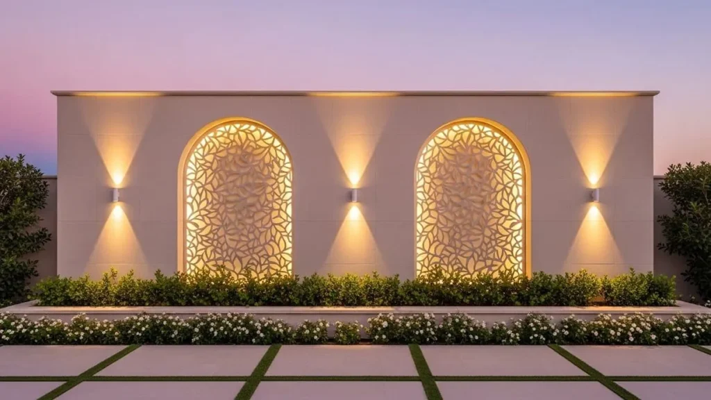 Functional Outdoor Lighting