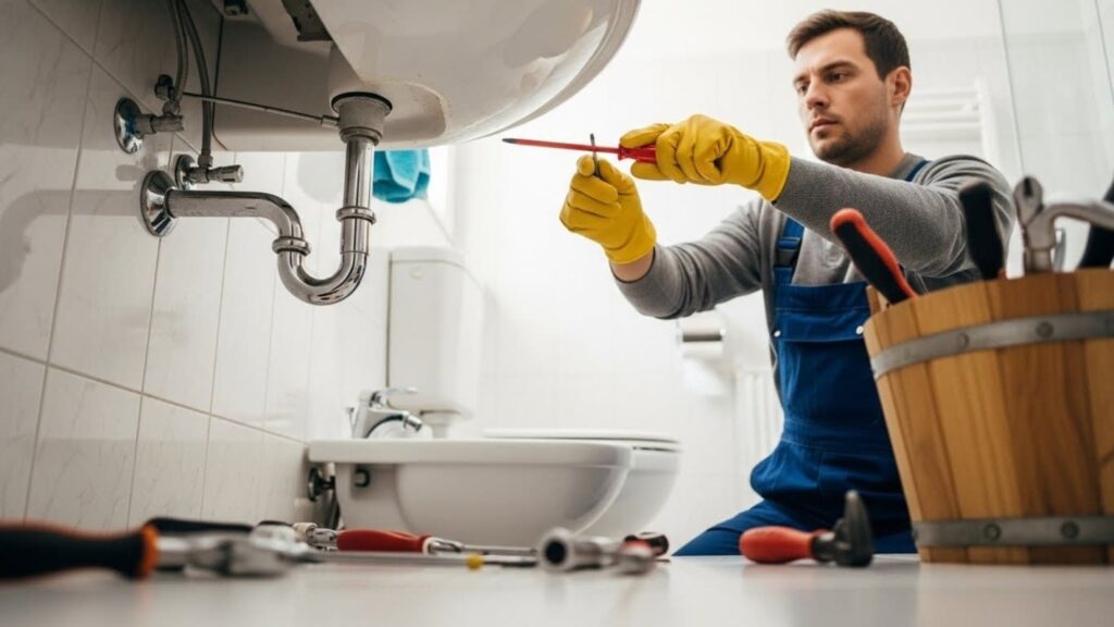 Bathroom Fixture Upgrades​