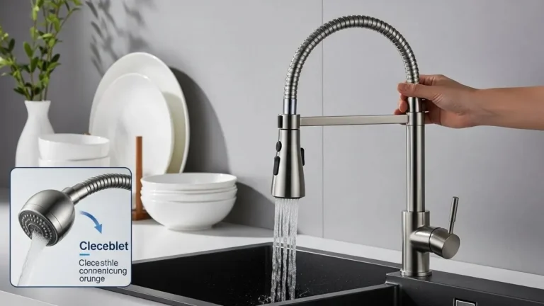 Kitchen Faucet Services​
