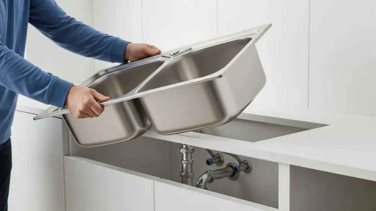 Kitchen Sink Installation​
