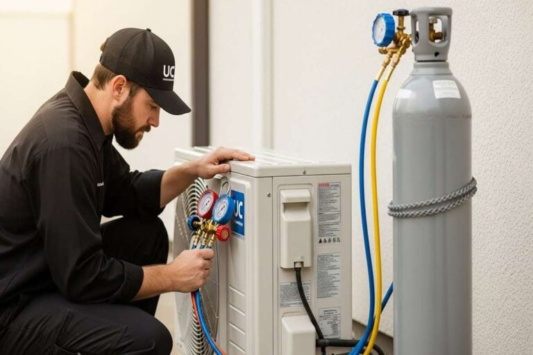 LEAK DETECTION SERVICES​