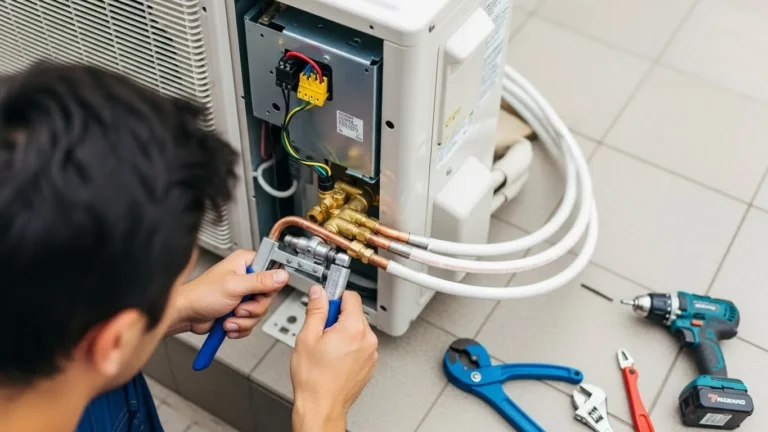 LEAK REPAIR SERVICES​