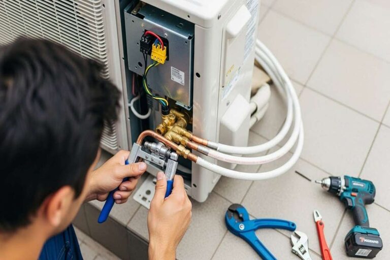 LEAK REPAIR SERVICES​