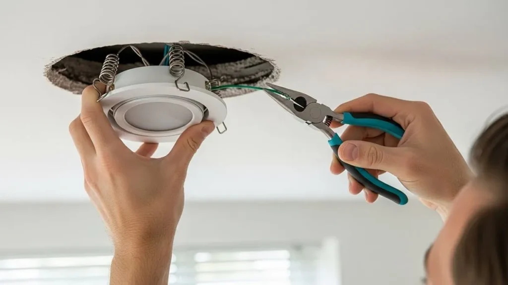 LIGHT INSTALLATION SERVICES​