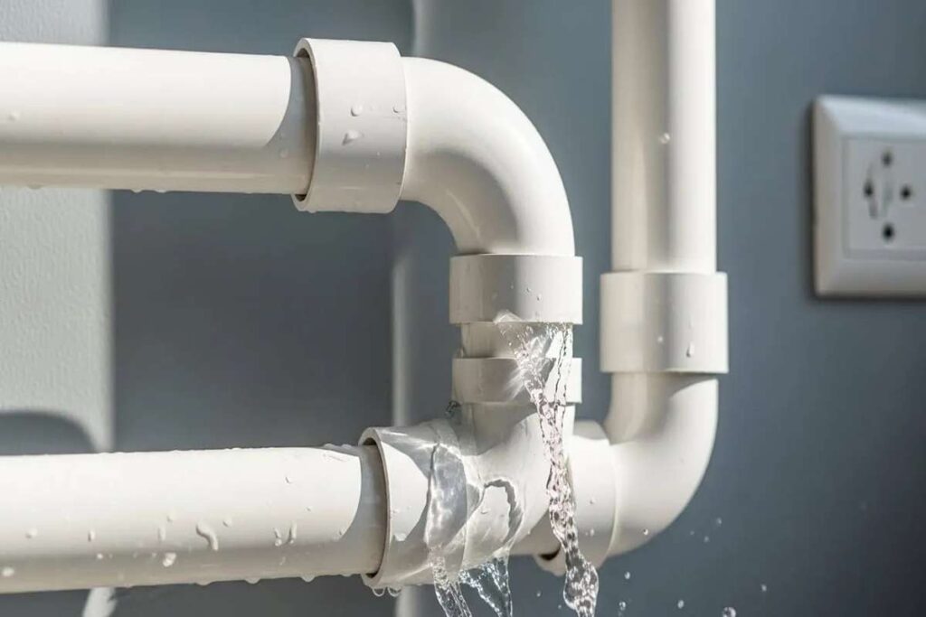 Leak Detection and Repair​