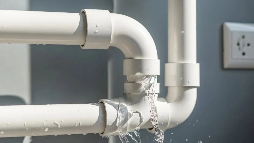 Leak Detection and Repair​