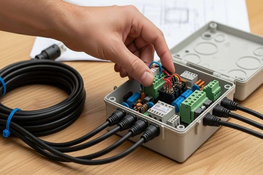 OUTDOOR LIGHTING CONTROLS​