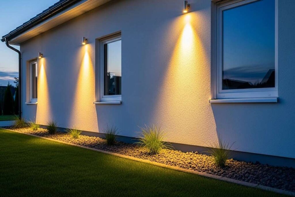 OUTDOOR LIGHTING INSTALLATION​