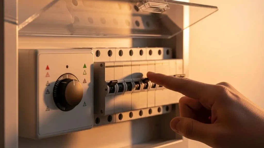 POWER OUTAGE PROBLEMS