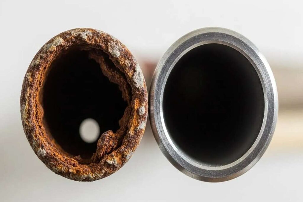 Pipe Corrosion Treatment & Prevention​