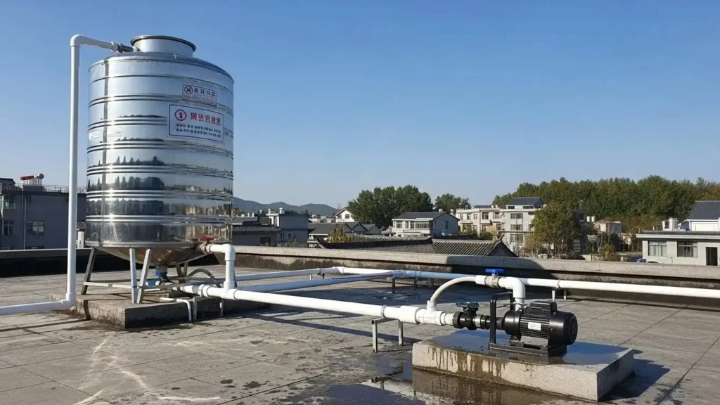 Pressure Tank Services​