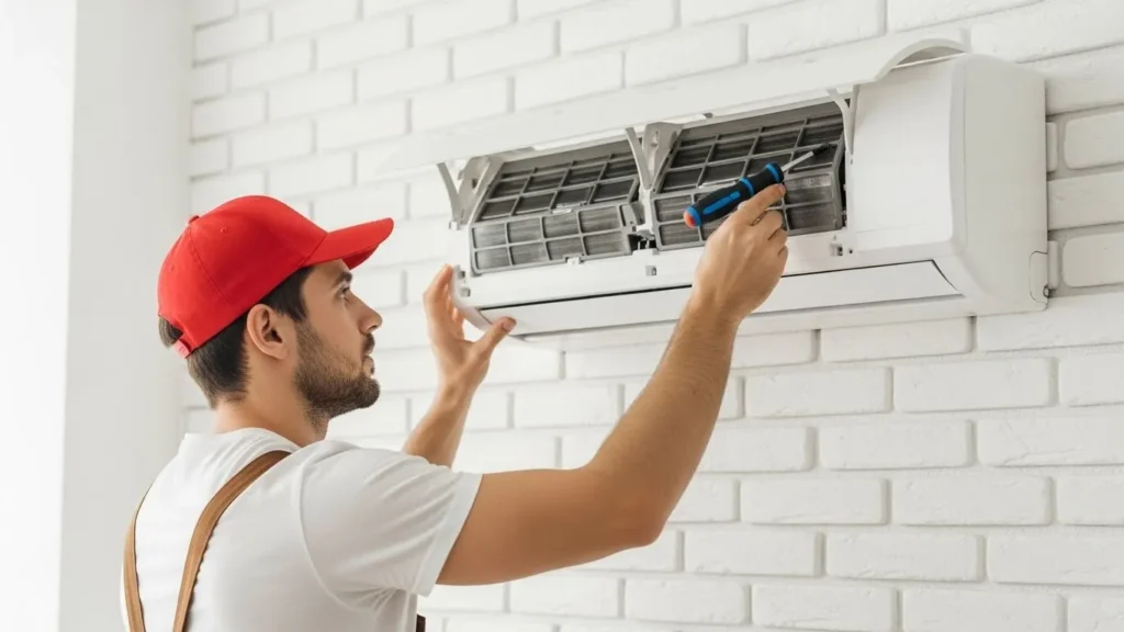 RENOVATION AC SERVICES