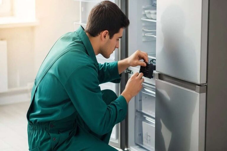 Refrigerator Water Line Installation​