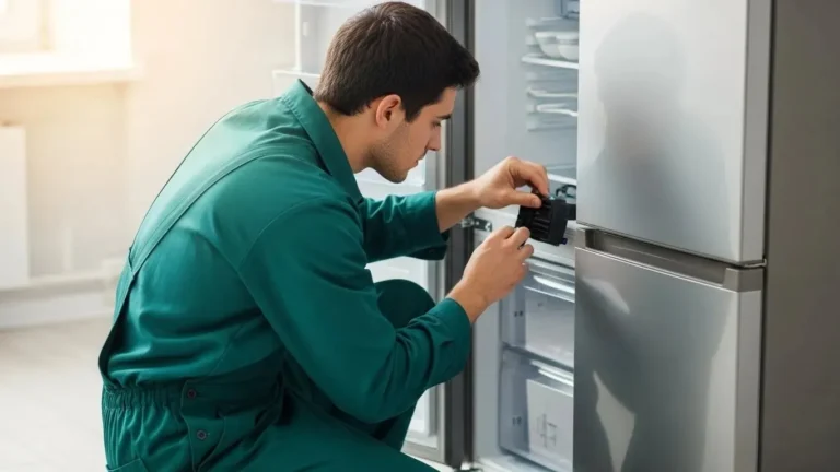 Refrigerator Water Line Installation​