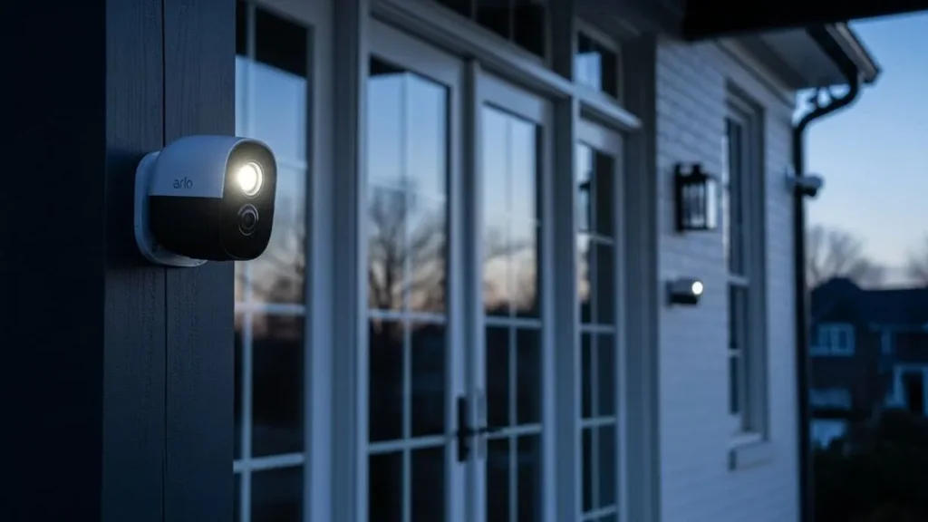 Security Lighting