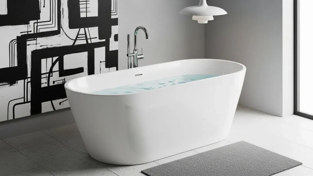 Shower and Bathtub Plumbing​