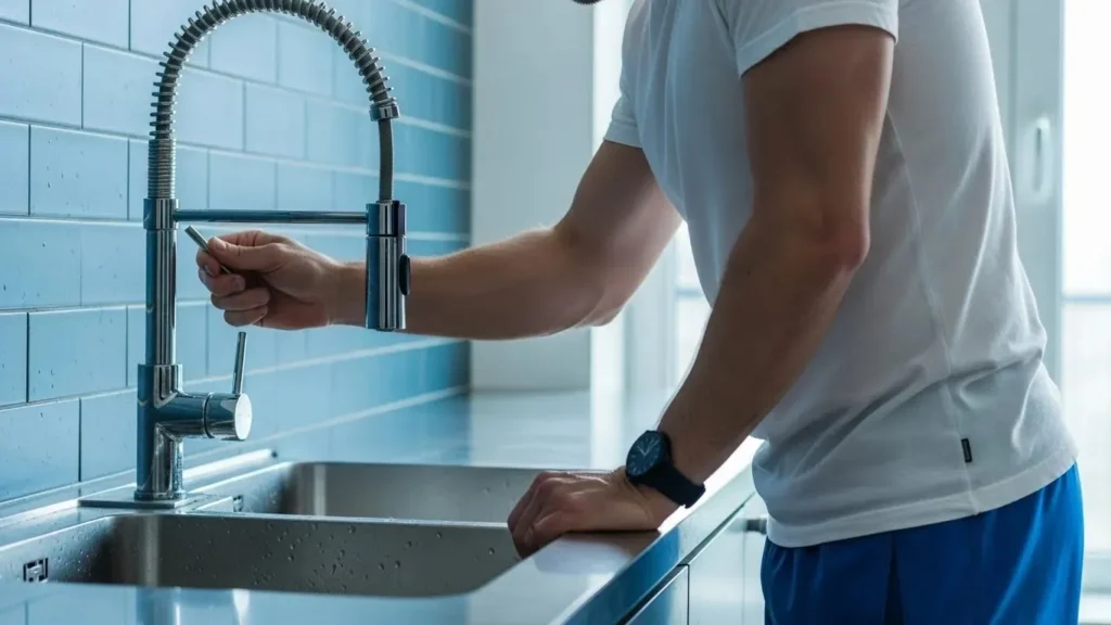 Sink and Faucet Services​