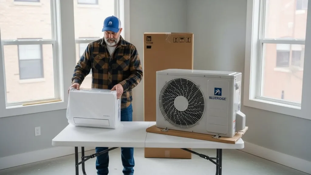 Split Air Conditioners​
