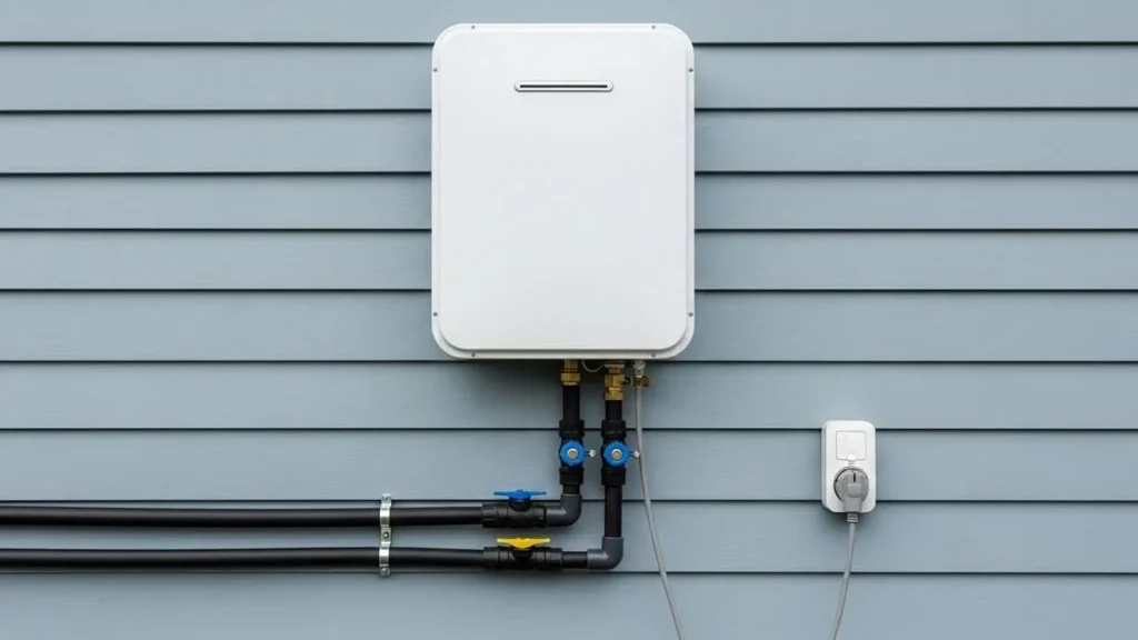 Tankless Water Heaters​