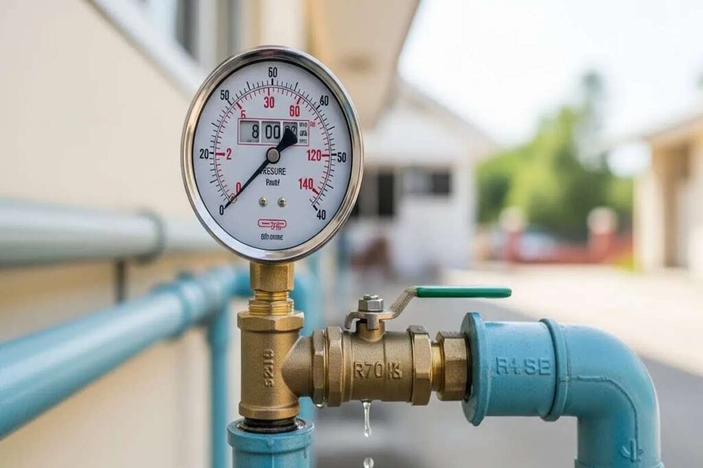 Water Pressure Solutions​