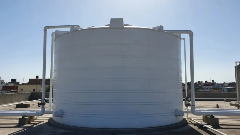 Water Tank Installation​