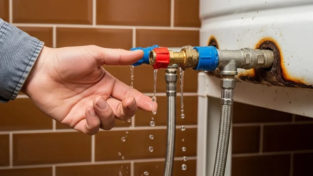 Water Tank Repair​