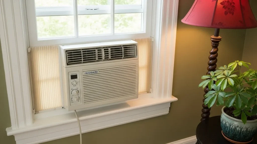 Window Air Conditioners​